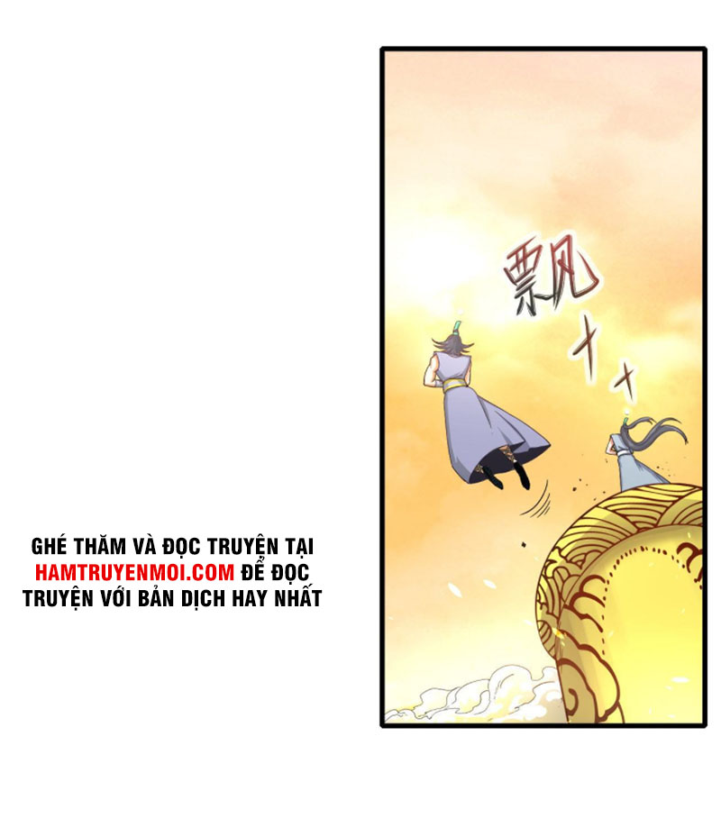 Sư Tỷ Của Ta Rất Cứng chapter 197 - Trang 19