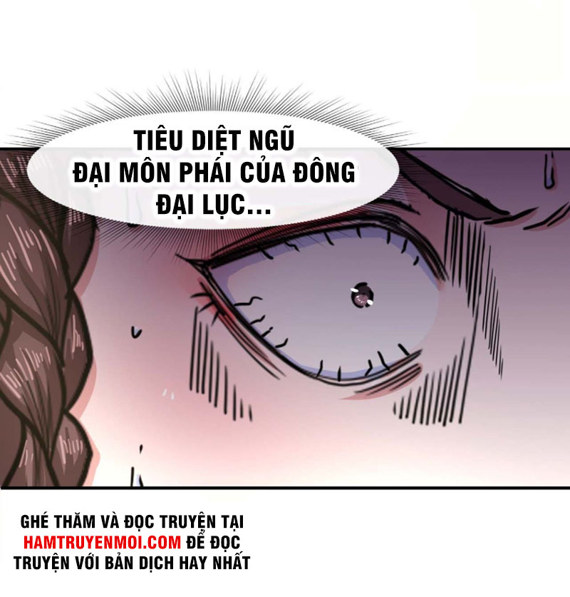 Sư Tỷ Của Ta Rất Cứng chapter 193 - Trang 19