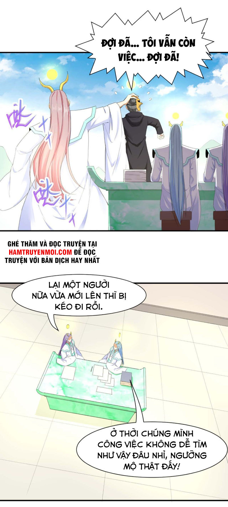 Sư Tỷ Của Ta Rất Cứng chapter 194 - Trang 19