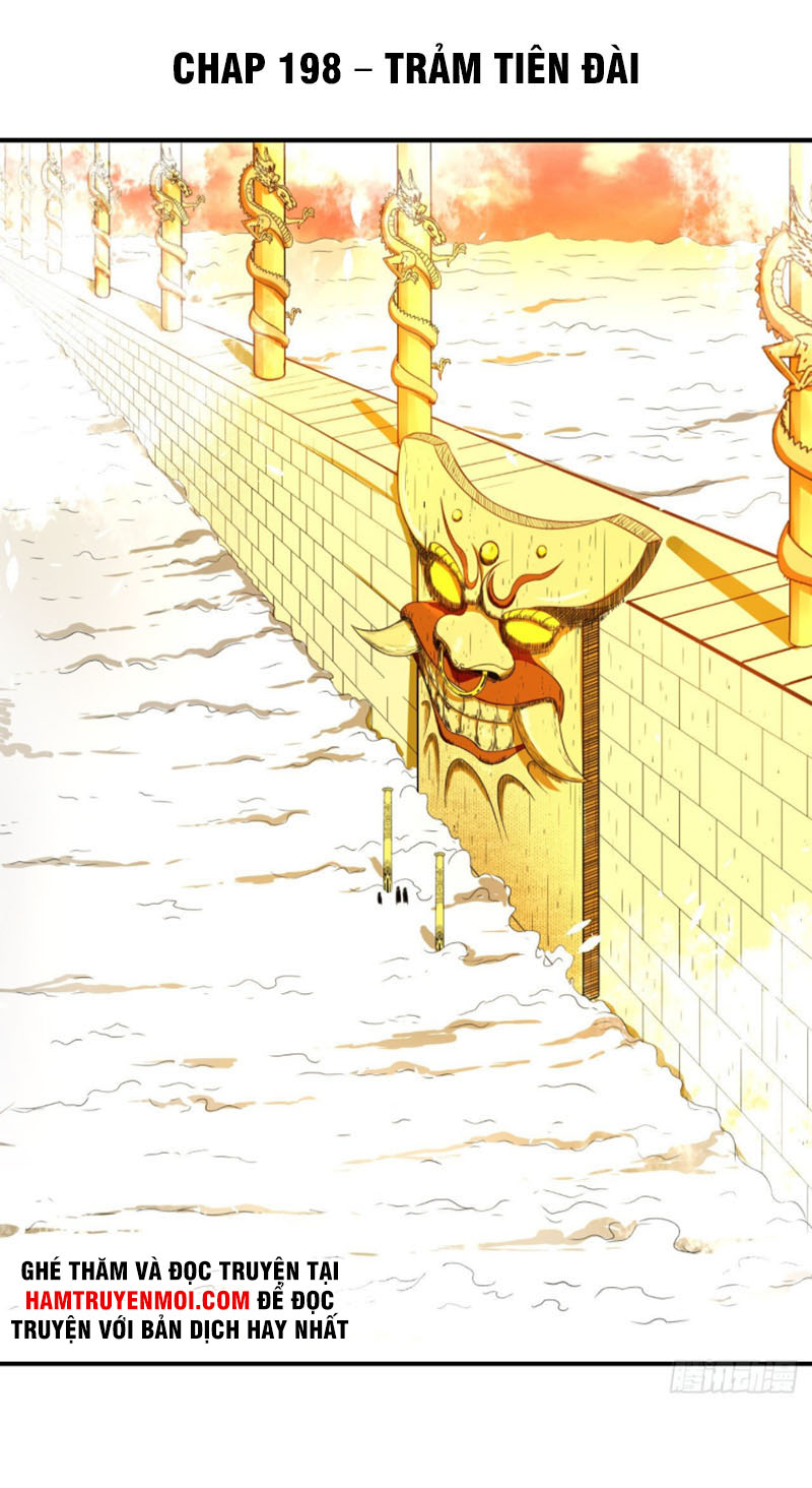 Sư Tỷ Của Ta Rất Cứng chapter 198 - Trang 1