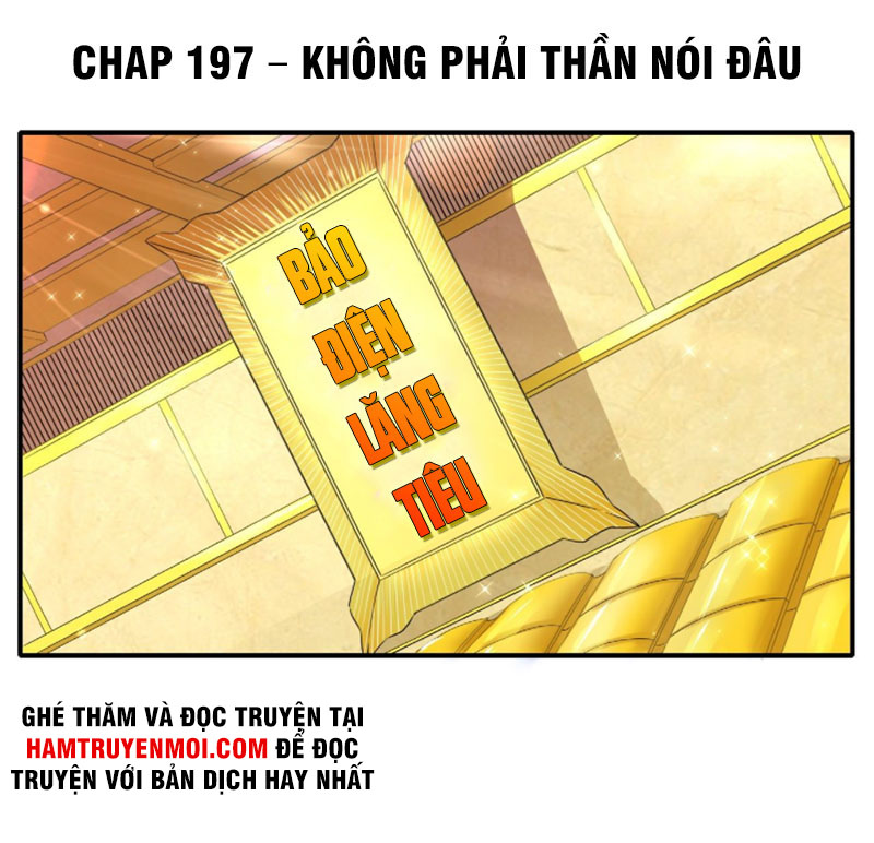Sư Tỷ Của Ta Rất Cứng chapter 197 - Trang 1