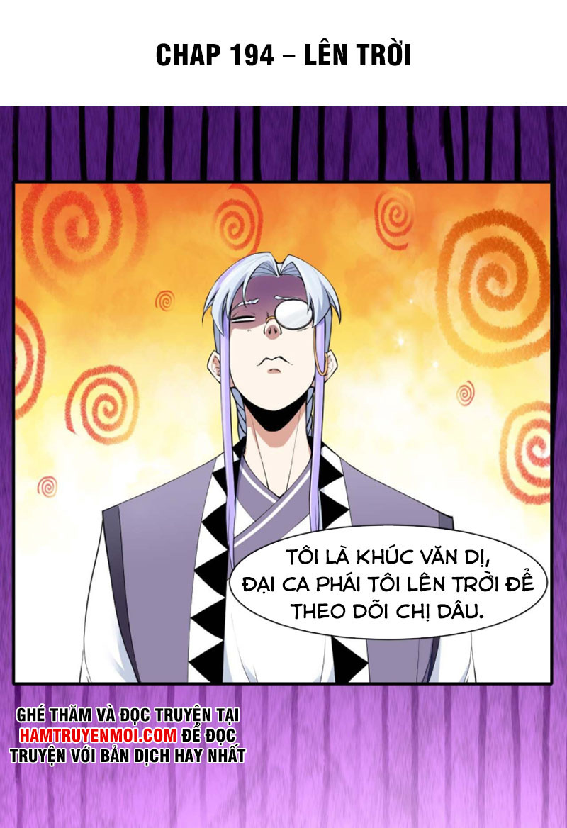 Sư Tỷ Của Ta Rất Cứng chapter 194 - Trang 1