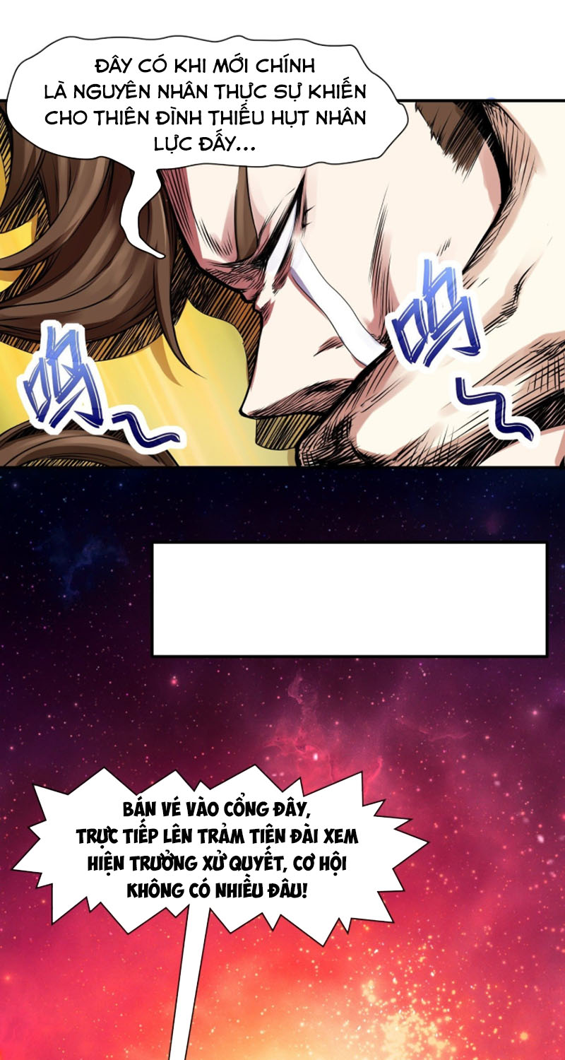 Sư Tỷ Của Ta Rất Cứng chapter 198 - Trang 20