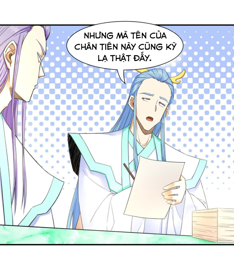 Sư Tỷ Của Ta Rất Cứng chapter 194 - Trang 20