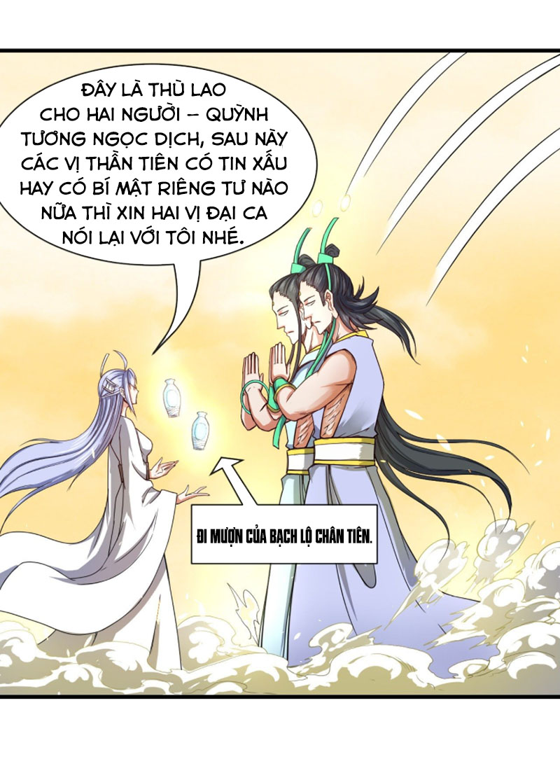 Sư Tỷ Của Ta Rất Cứng chapter 197 - Trang 20