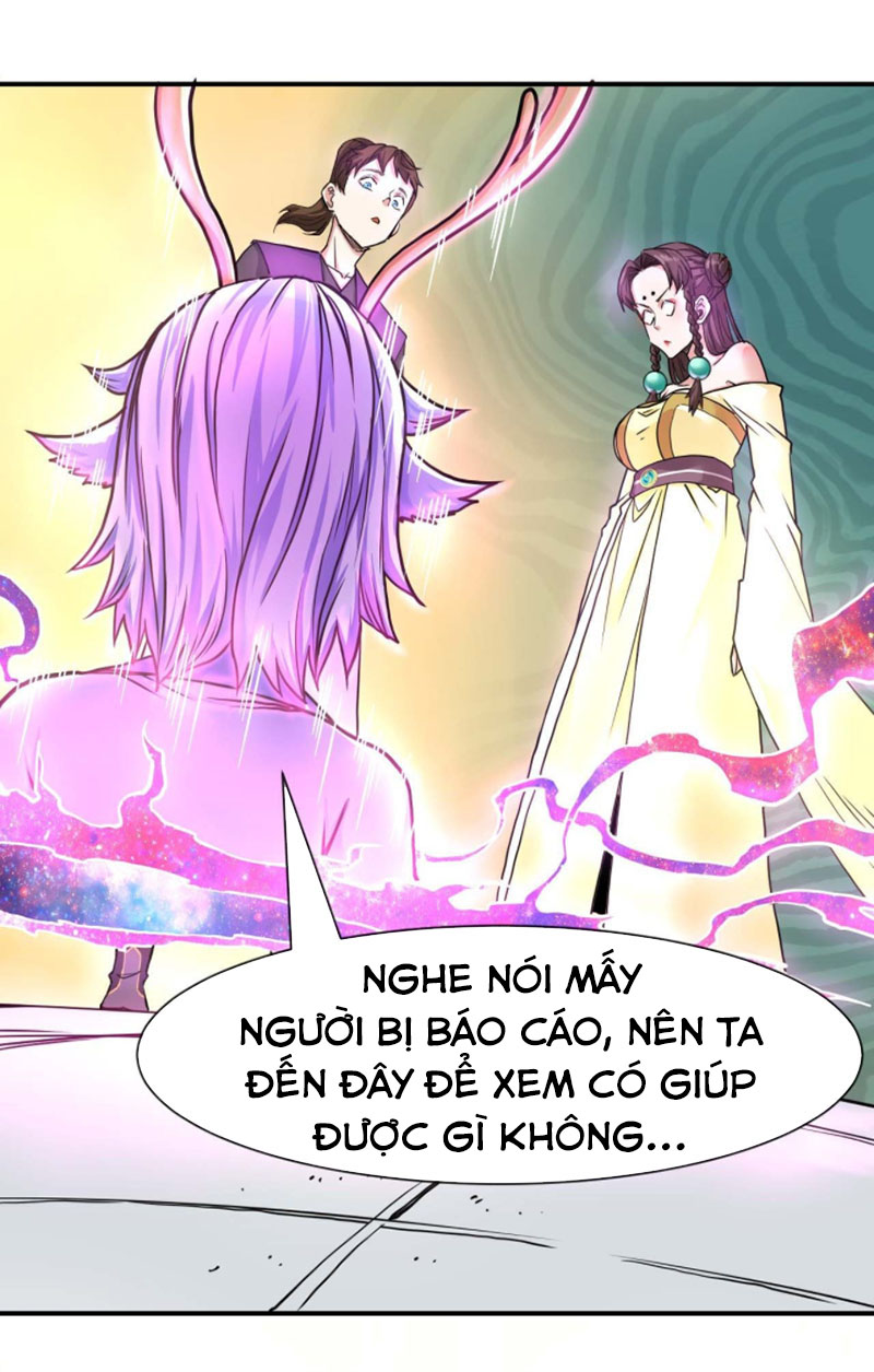 Sư Tỷ Của Ta Rất Cứng chapter 193 - Trang 20