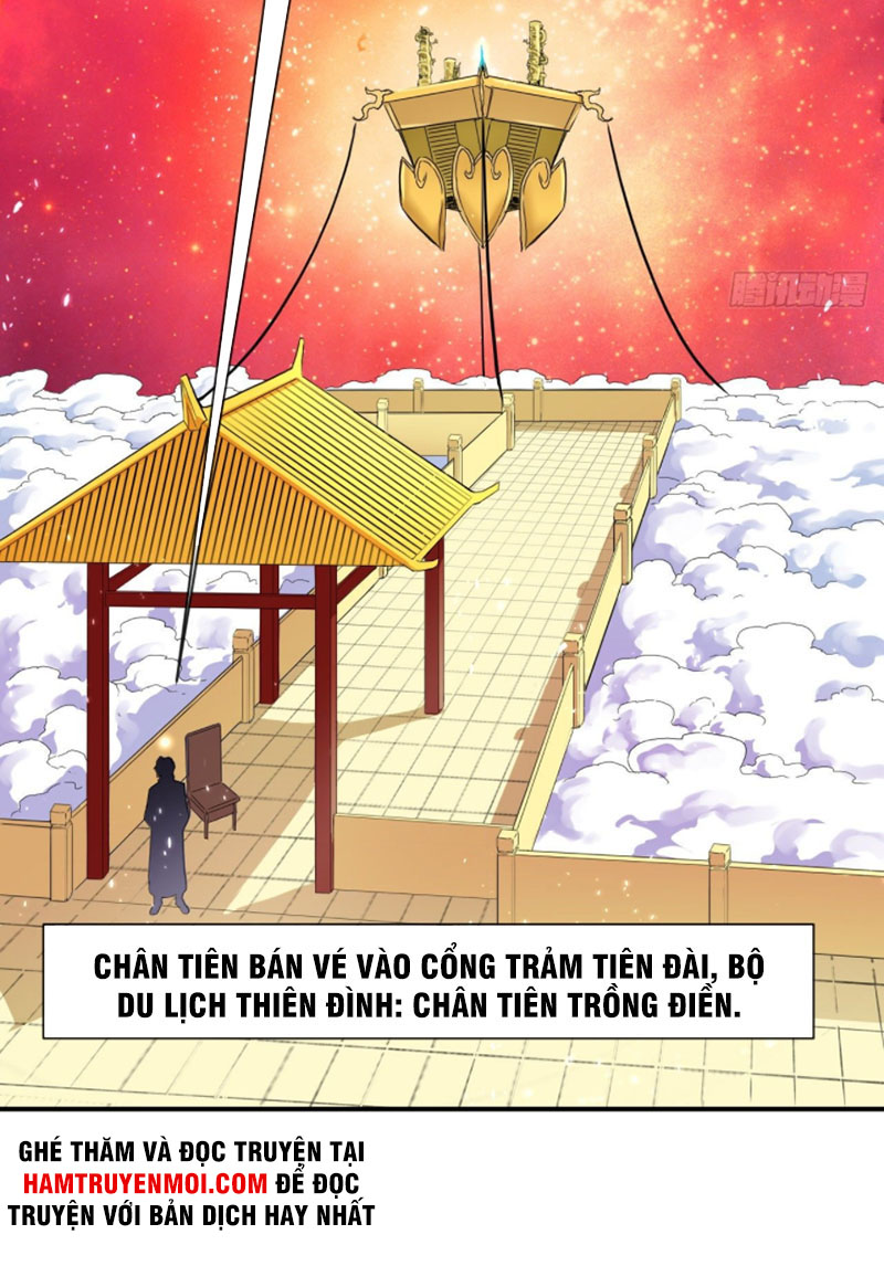 Sư Tỷ Của Ta Rất Cứng chapter 198 - Trang 21