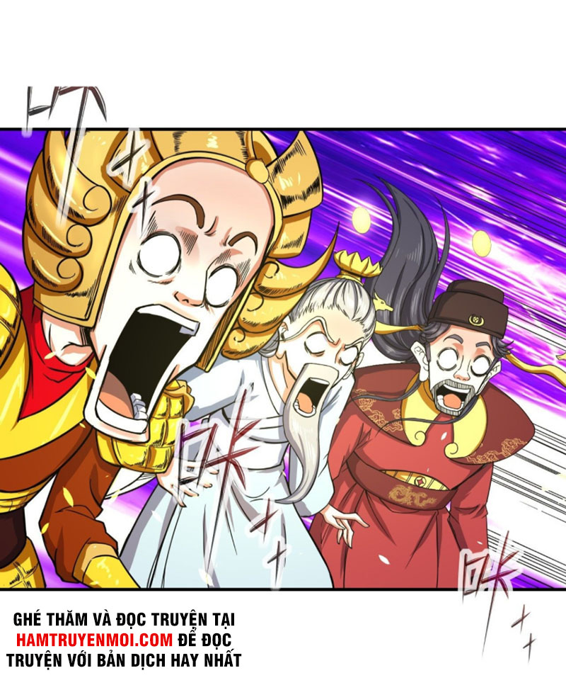 Sư Tỷ Của Ta Rất Cứng chapter 199 - Trang 21