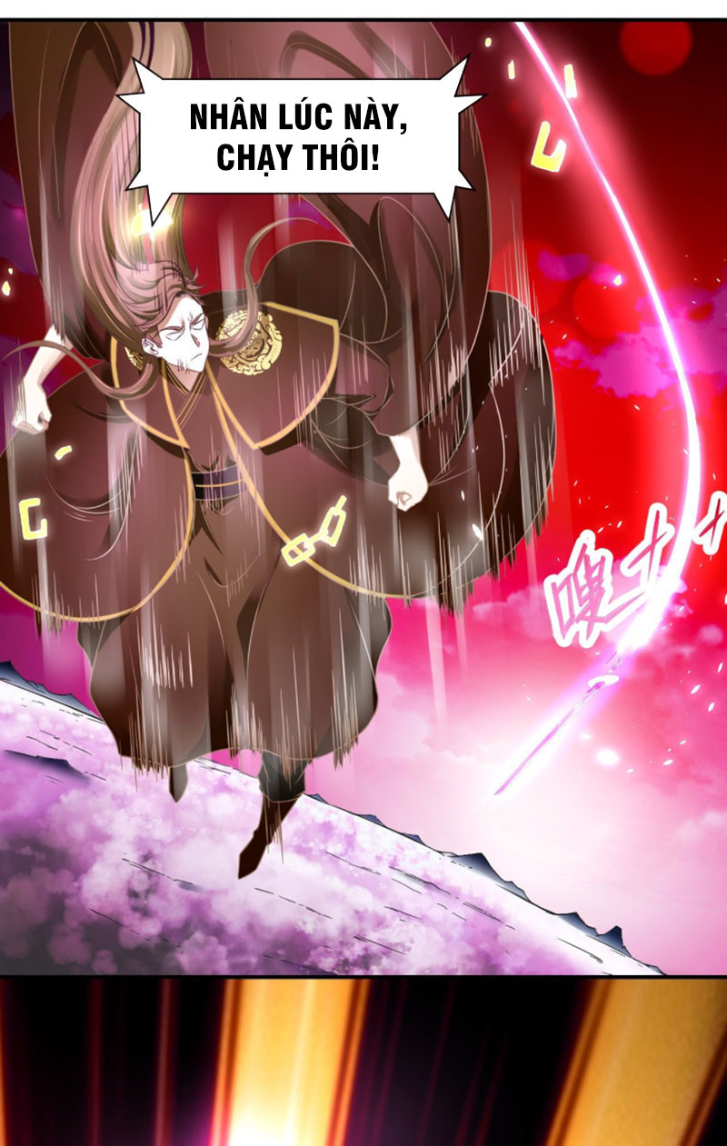 Sư Tỷ Của Ta Rất Cứng chapter 196 - Trang 21