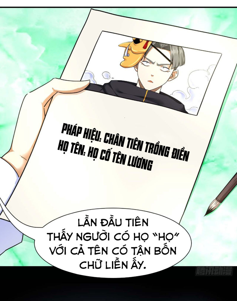 Sư Tỷ Của Ta Rất Cứng chapter 194 - Trang 21