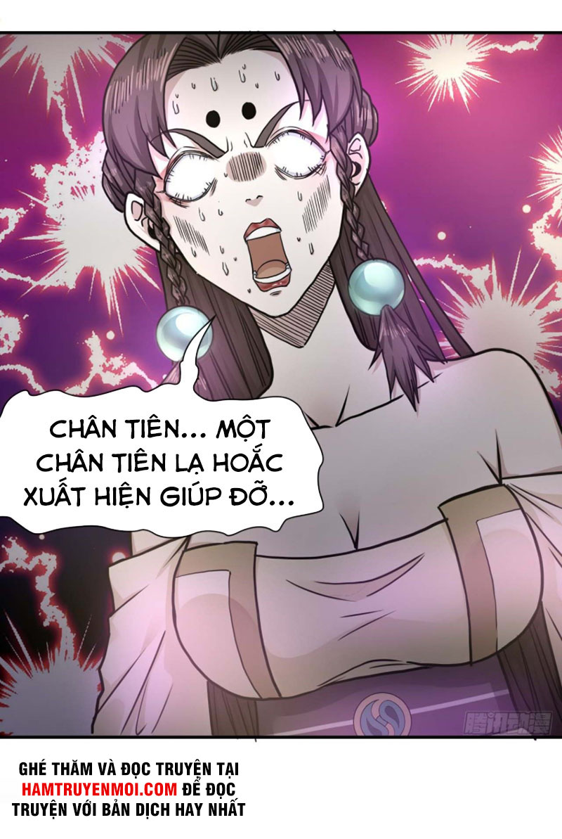 Sư Tỷ Của Ta Rất Cứng chapter 193 - Trang 21