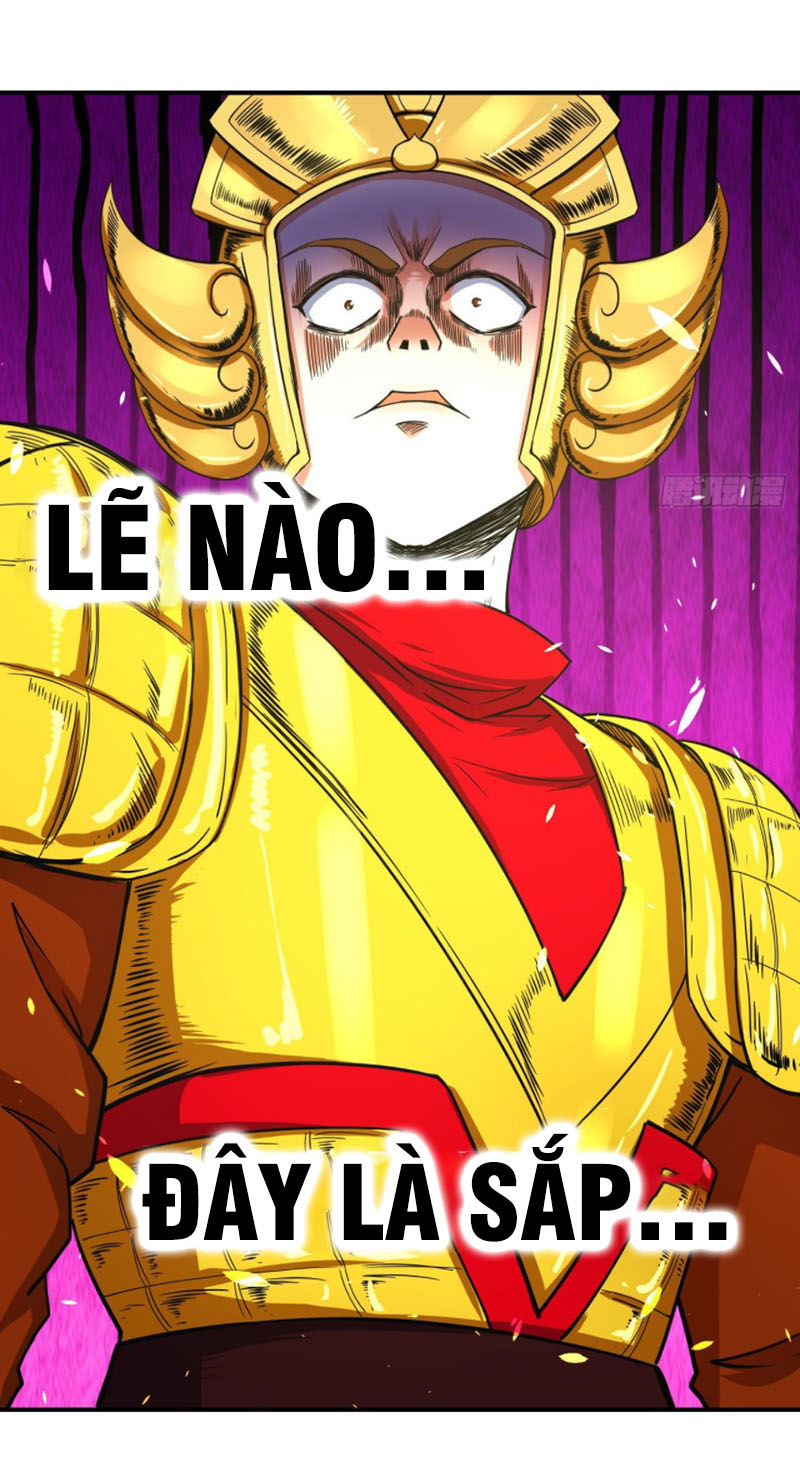 Sư Tỷ Của Ta Rất Cứng chapter 199 - Trang 22