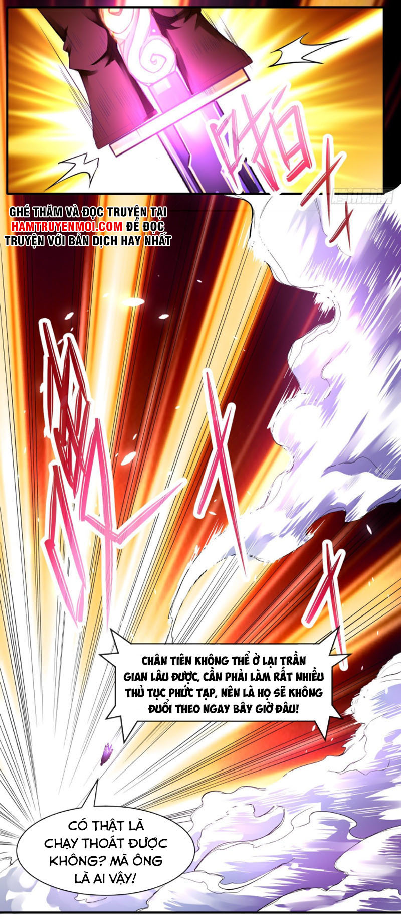 Sư Tỷ Của Ta Rất Cứng chapter 196 - Trang 22