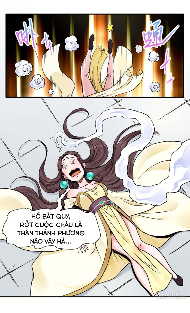 Sư Tỷ Của Ta Rất Cứng chapter 193 - Trang 22