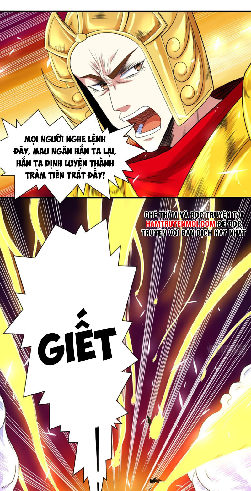 Sư Tỷ Của Ta Rất Cứng chapter 199 - Trang 23