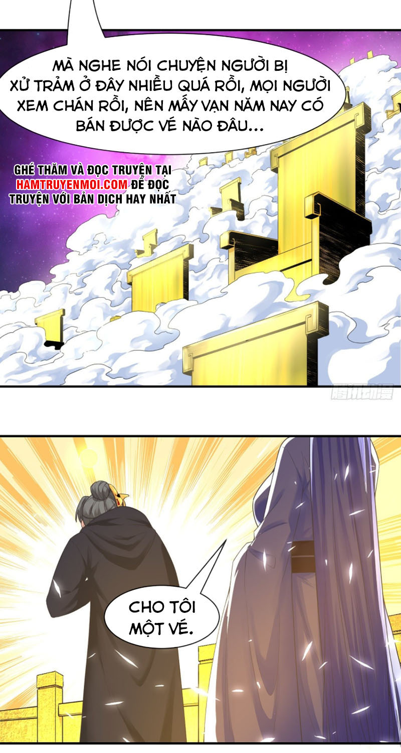 Sư Tỷ Của Ta Rất Cứng chapter 198 - Trang 23