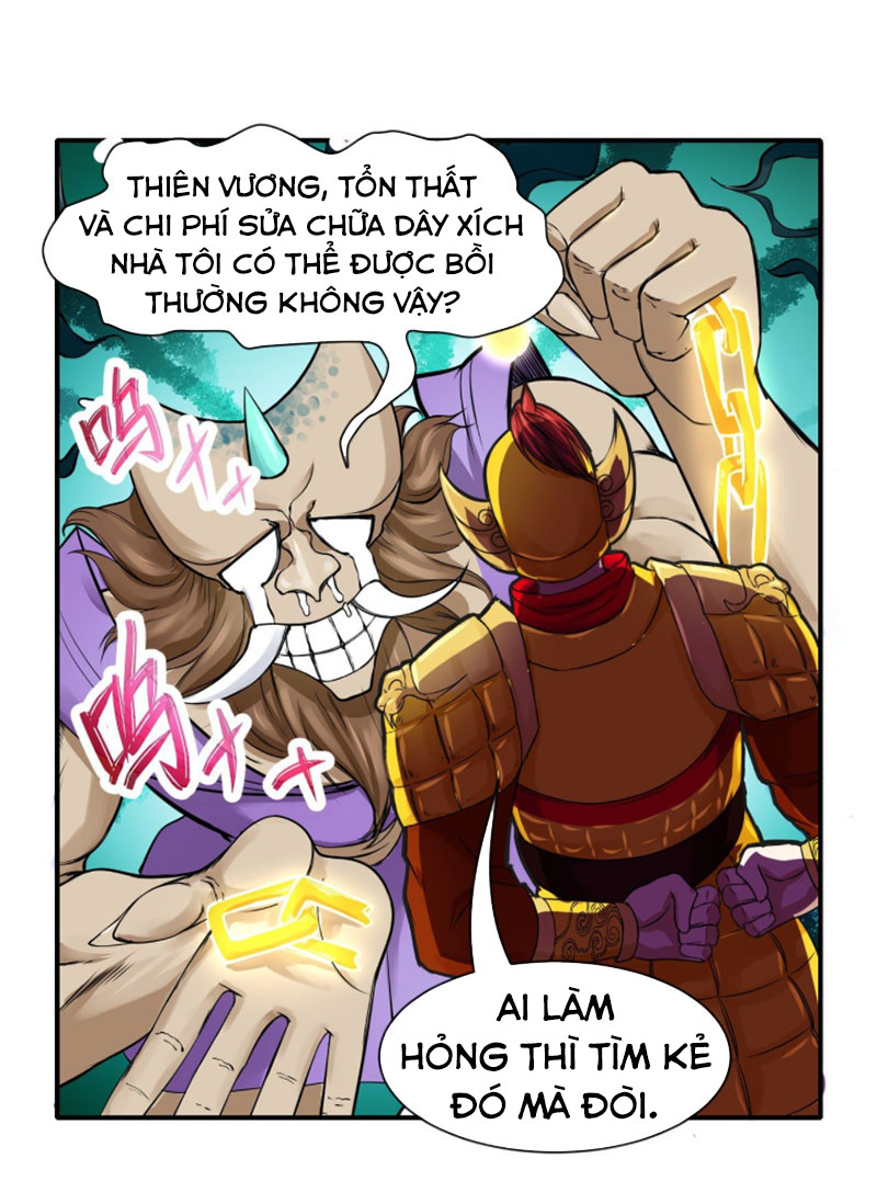Sư Tỷ Của Ta Rất Cứng chapter 196 - Trang 23