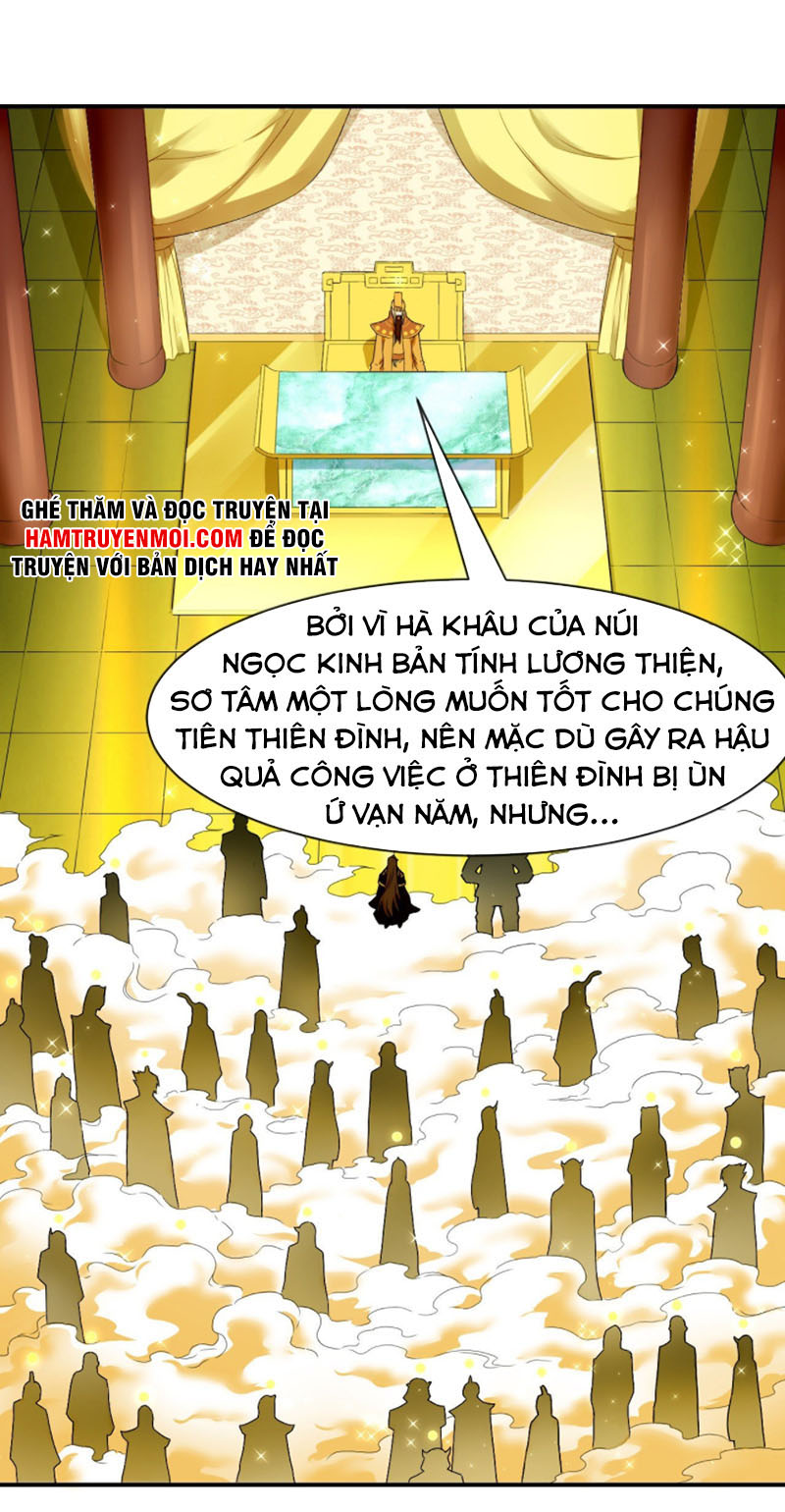 Sư Tỷ Của Ta Rất Cứng chapter 197 - Trang 23