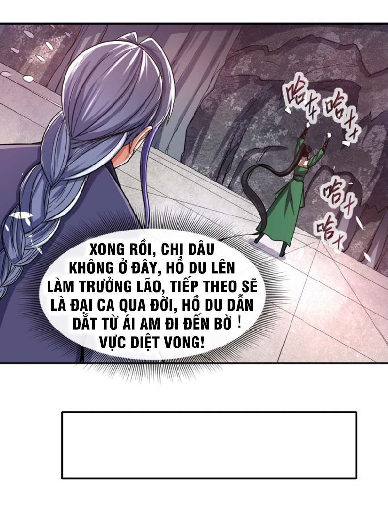 Sư Tỷ Của Ta Rất Cứng chapter 194 - Trang 23