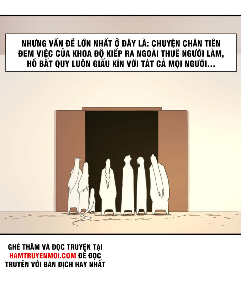 Sư Tỷ Của Ta Rất Cứng chapter 193 - Trang 23