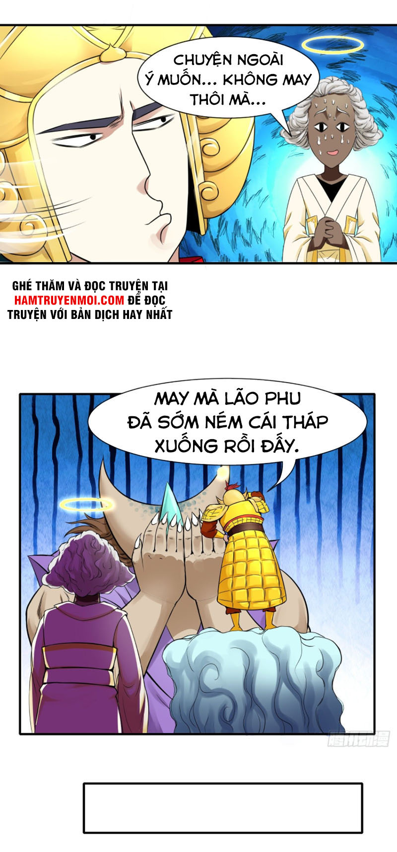 Sư Tỷ Của Ta Rất Cứng chapter 196 - Trang 24