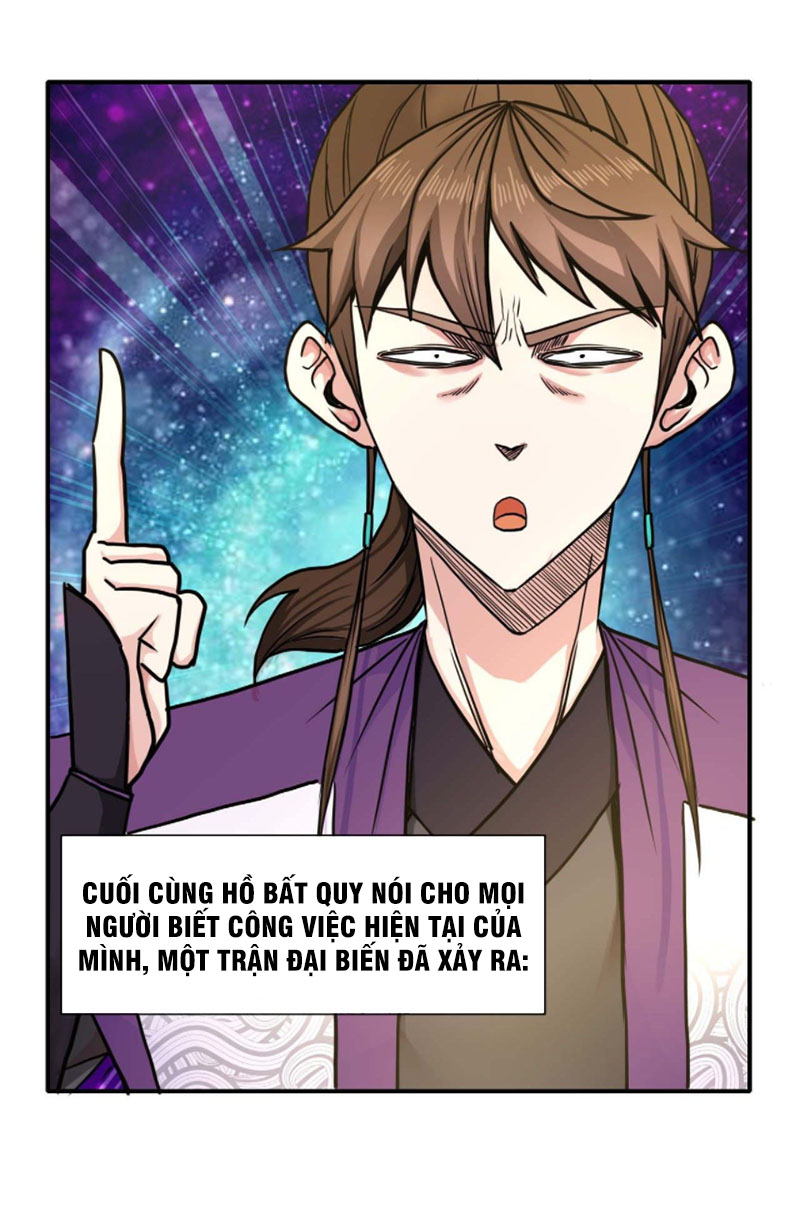Sư Tỷ Của Ta Rất Cứng chapter 193 - Trang 24