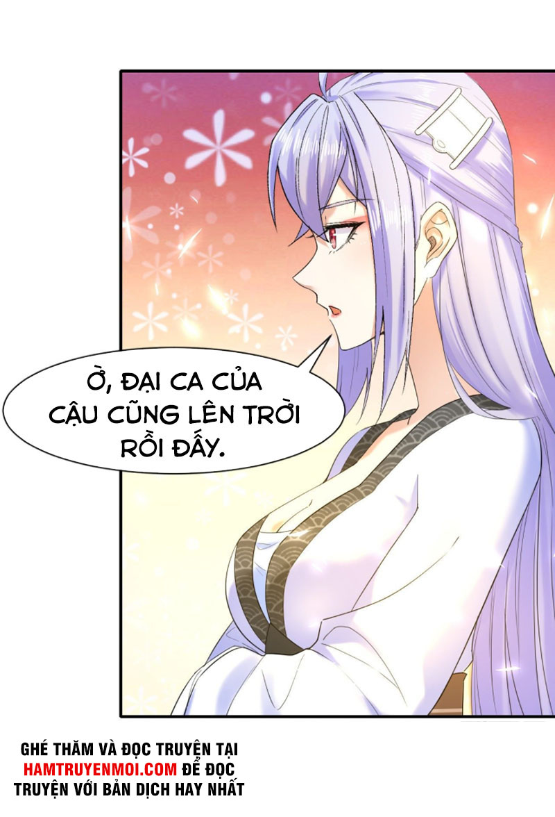 Sư Tỷ Của Ta Rất Cứng chapter 198 - Trang 25