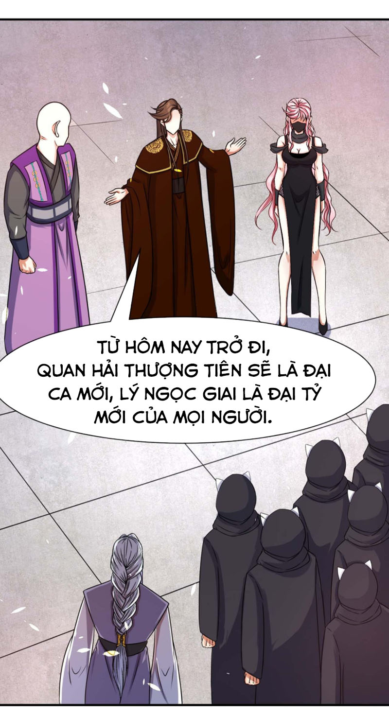 Sư Tỷ Của Ta Rất Cứng chapter 194 - Trang 25