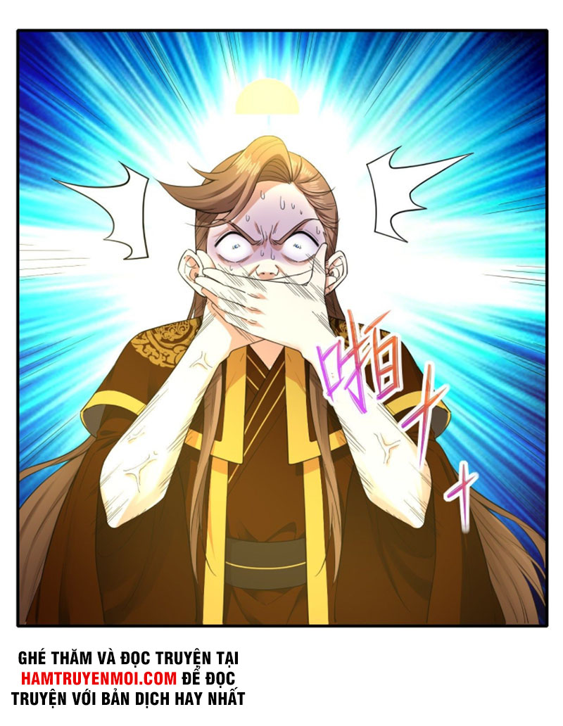 Sư Tỷ Của Ta Rất Cứng chapter 197 - Trang 25