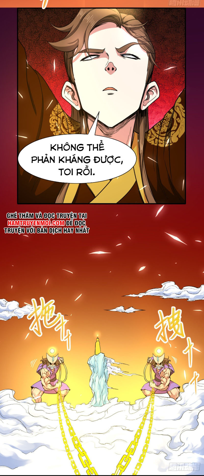 Sư Tỷ Của Ta Rất Cứng chapter 195 - Trang 25