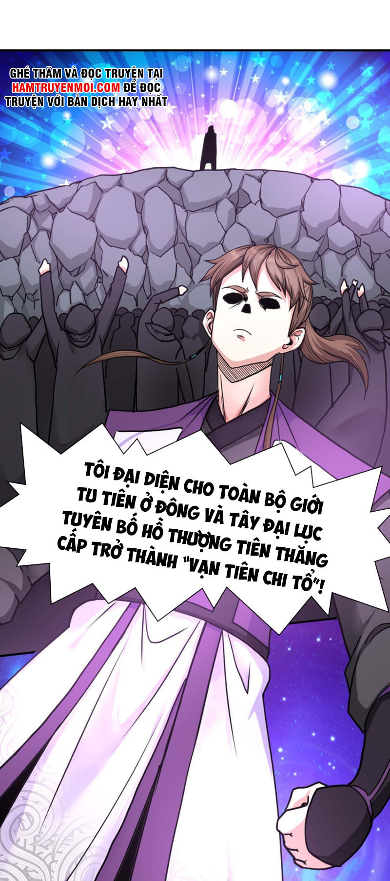 Sư Tỷ Của Ta Rất Cứng chapter 193 - Trang 25