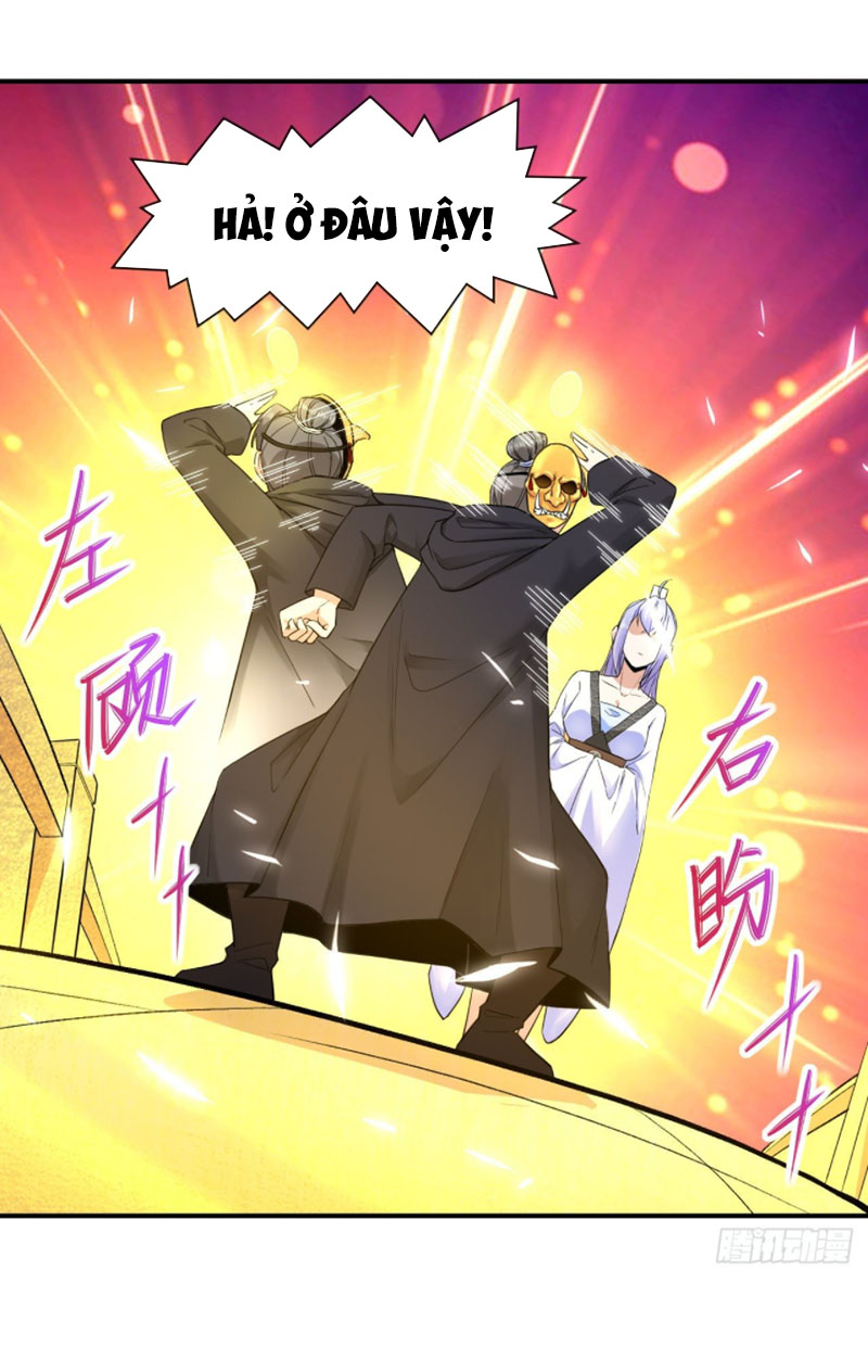 Sư Tỷ Của Ta Rất Cứng chapter 198 - Trang 26
