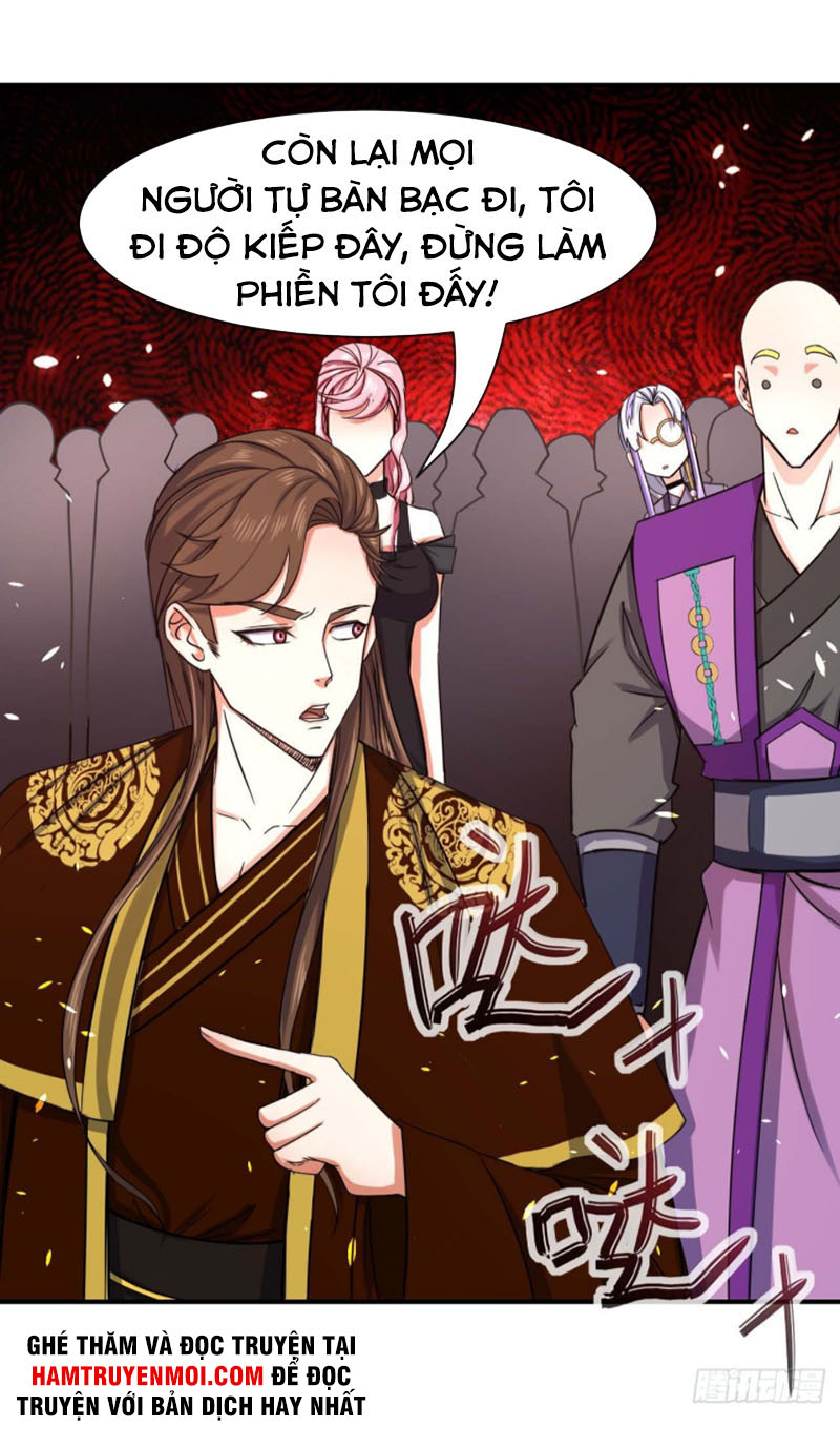 Sư Tỷ Của Ta Rất Cứng chapter 194 - Trang 26