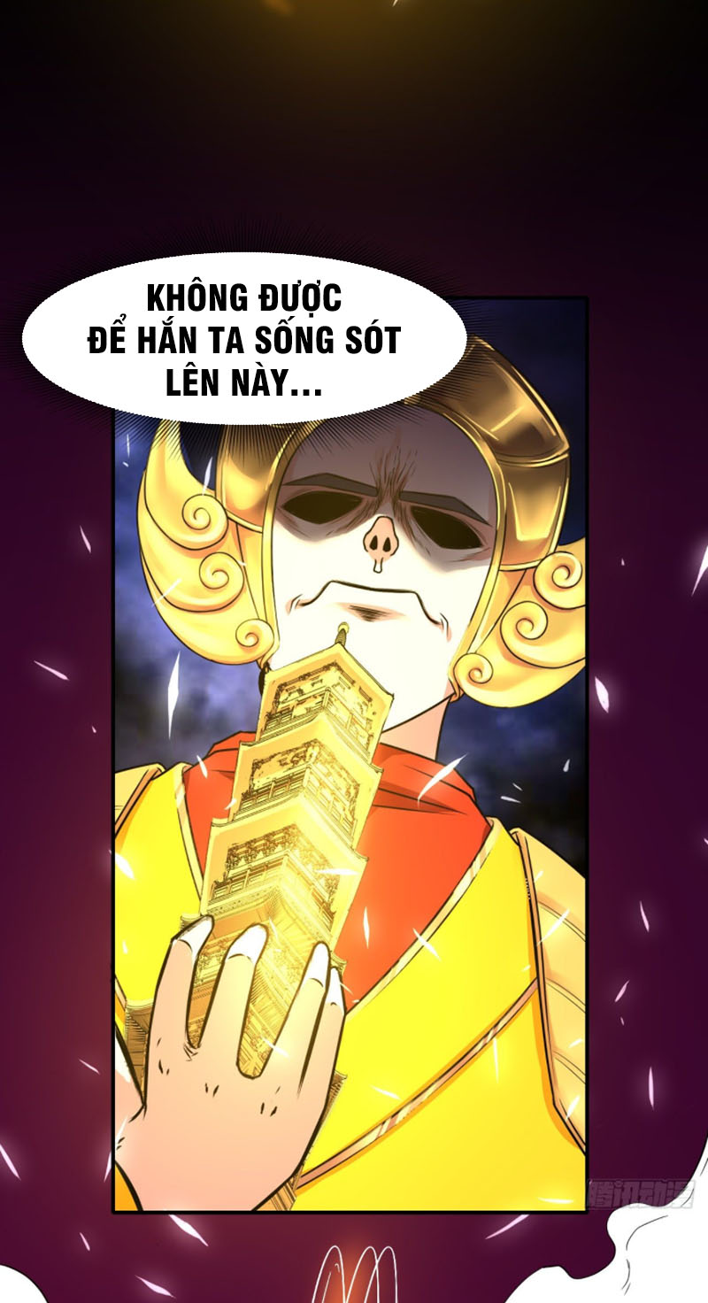 Sư Tỷ Của Ta Rất Cứng chapter 195 - Trang 26