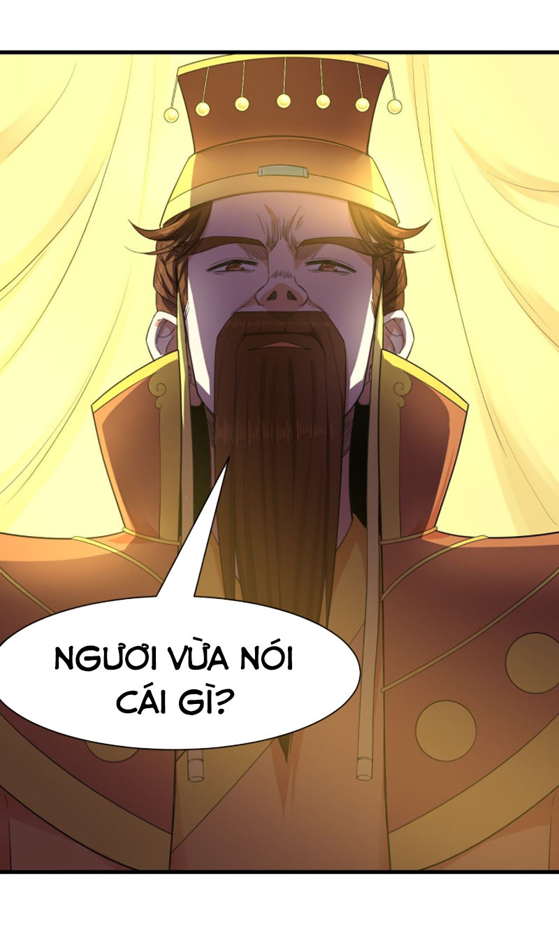 Sư Tỷ Của Ta Rất Cứng chapter 197 - Trang 26