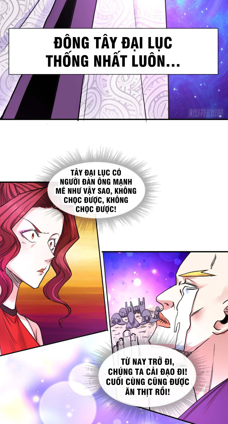 Sư Tỷ Của Ta Rất Cứng chapter 193 - Trang 26
