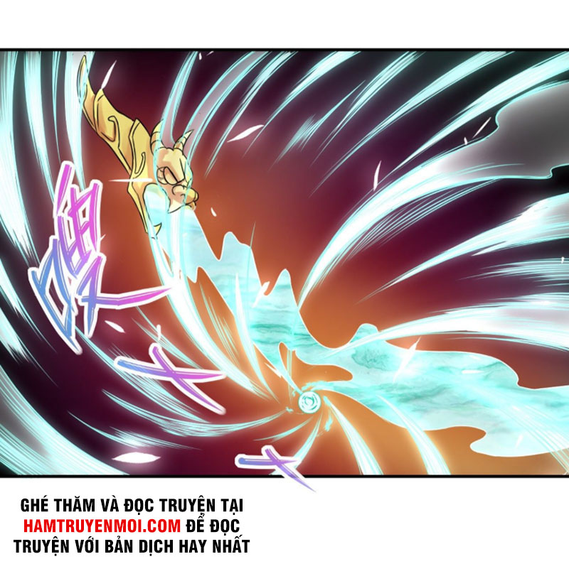 Sư Tỷ Của Ta Rất Cứng chapter 199 - Trang 27