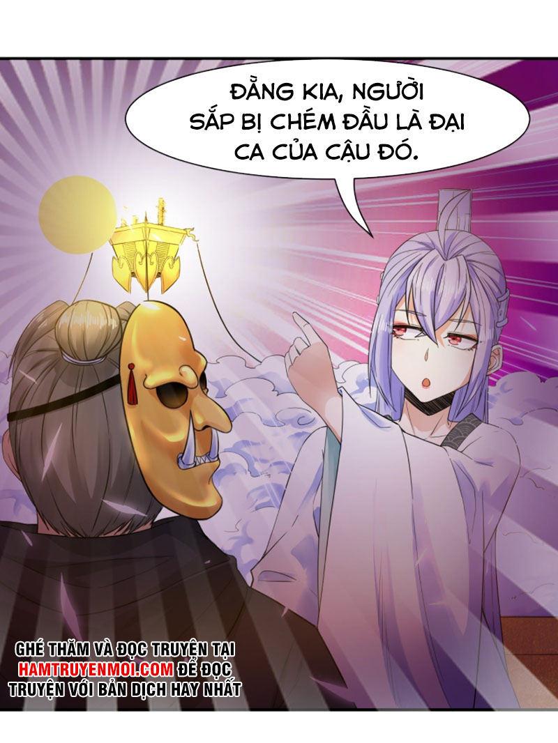 Sư Tỷ Của Ta Rất Cứng chapter 198 - Trang 27