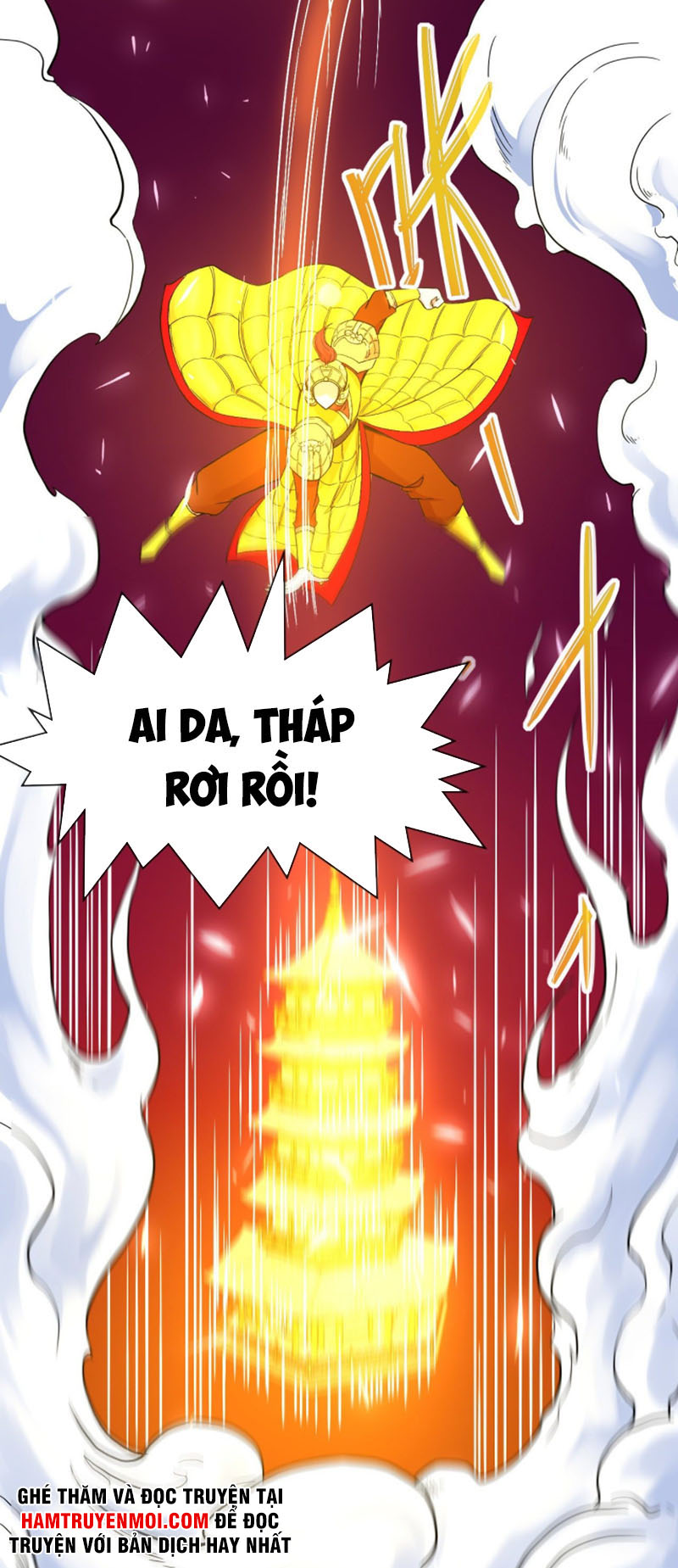 Sư Tỷ Của Ta Rất Cứng chapter 195 - Trang 27