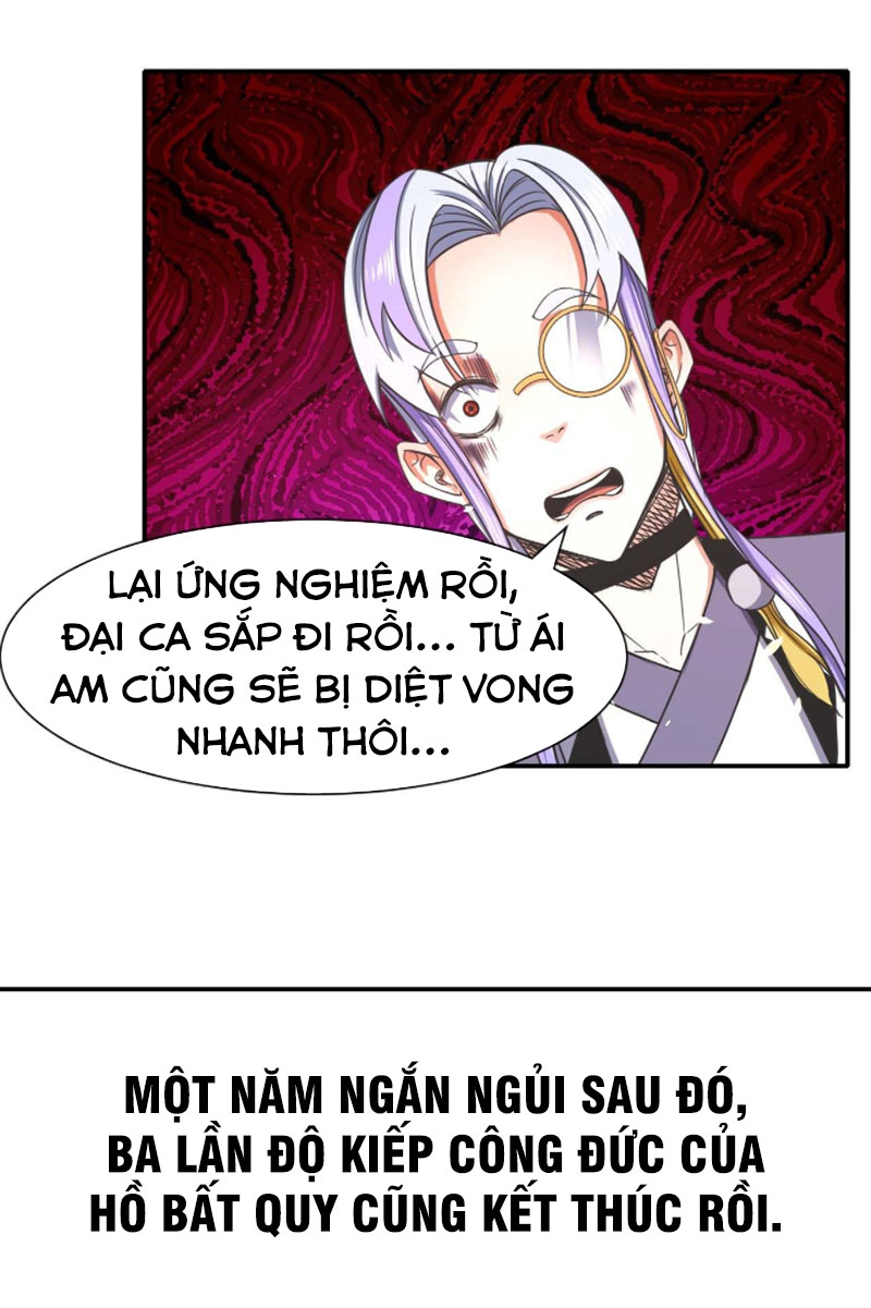 Sư Tỷ Của Ta Rất Cứng chapter 194 - Trang 27