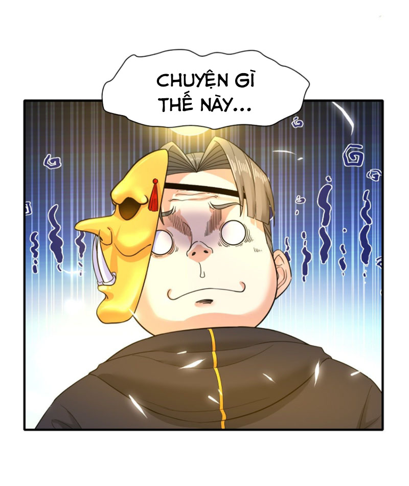 Sư Tỷ Của Ta Rất Cứng chapter 198 - Trang 28
