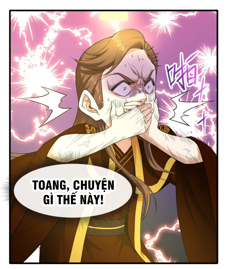 Sư Tỷ Của Ta Rất Cứng chapter 197 - Trang 28