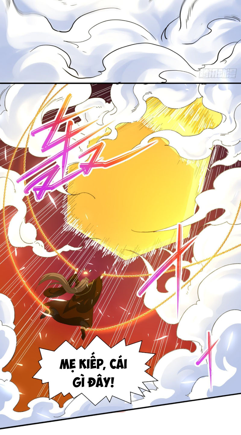 Sư Tỷ Của Ta Rất Cứng chapter 195 - Trang 28