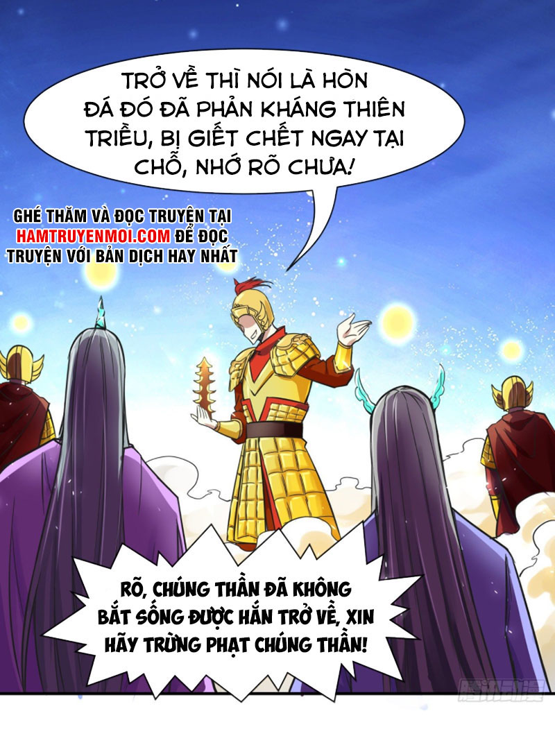 Sư Tỷ Của Ta Rất Cứng chapter 196 - Trang 28