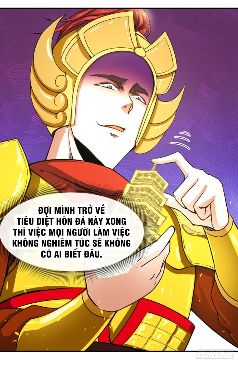 Sư Tỷ Của Ta Rất Cứng chapter 196 - Trang 29