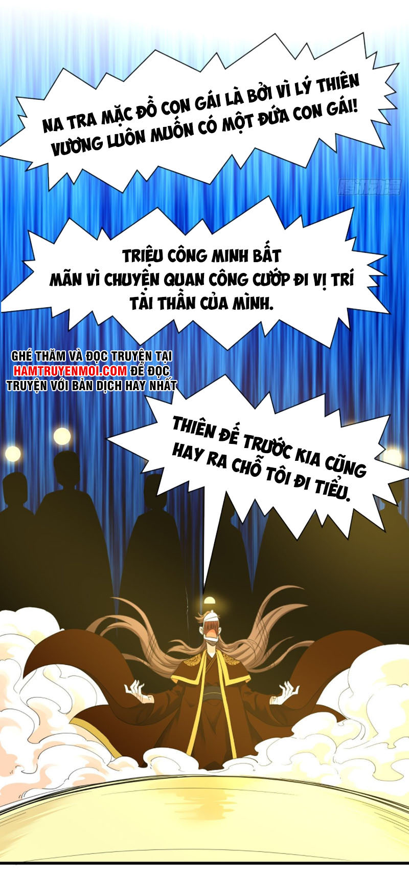 Sư Tỷ Của Ta Rất Cứng chapter 197 - Trang 29