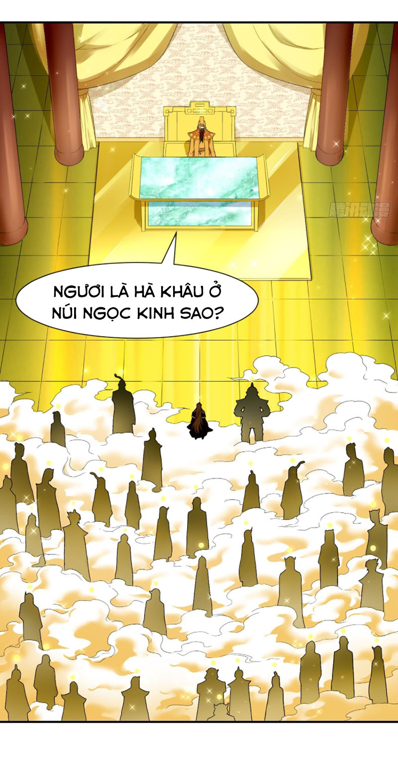 Sư Tỷ Của Ta Rất Cứng chapter 197 - Trang 2
