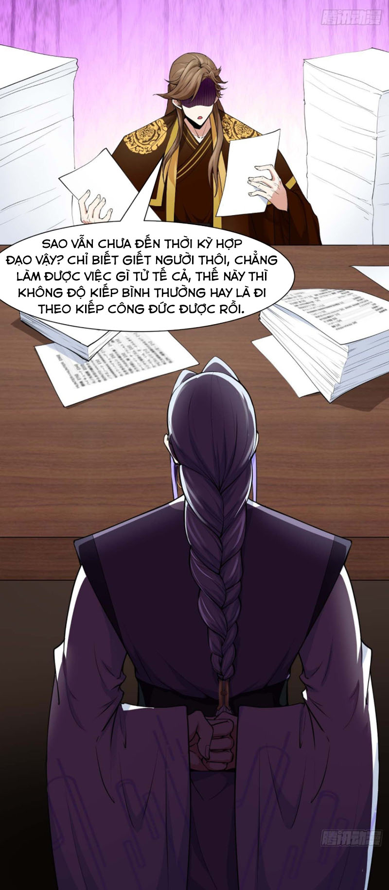 Sư Tỷ Của Ta Rất Cứng chapter 194 - Trang 2