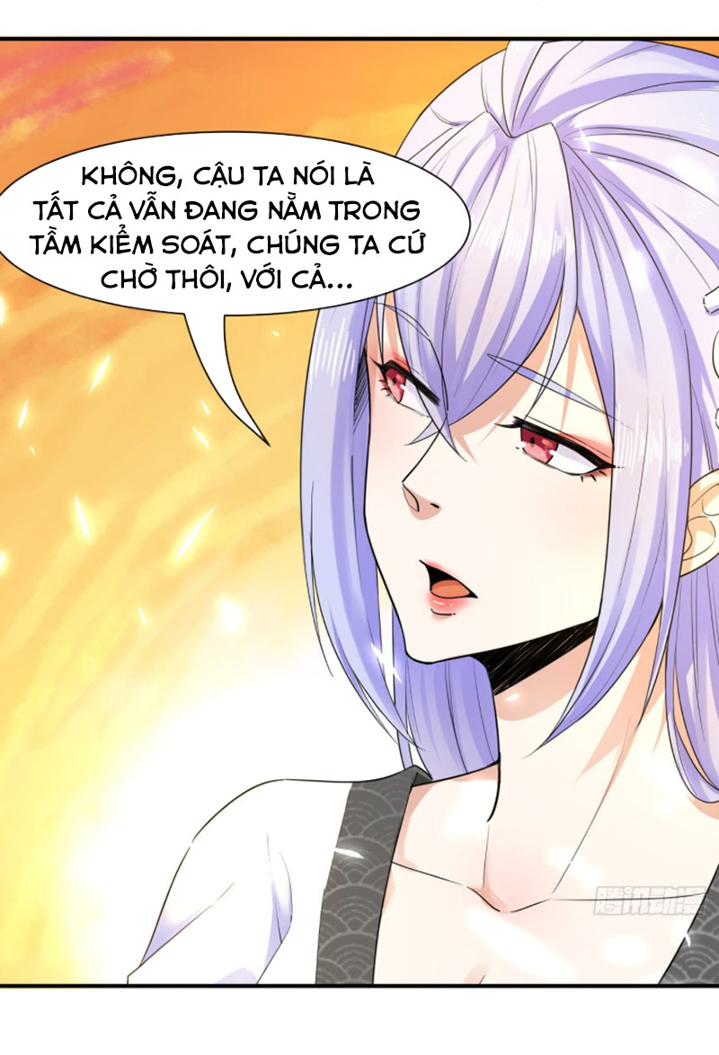 Sư Tỷ Của Ta Rất Cứng chapter 198 - Trang 30