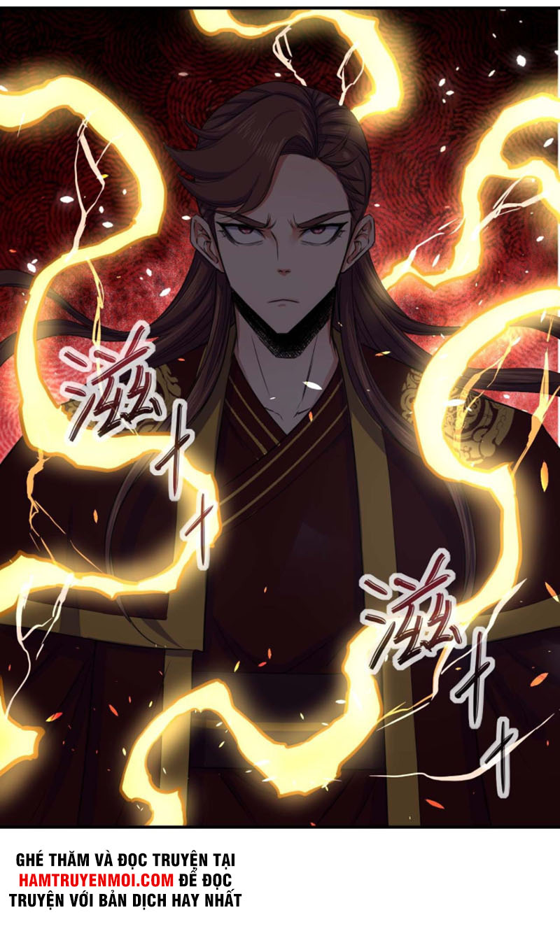 Sư Tỷ Của Ta Rất Cứng chapter 194 - Trang 30